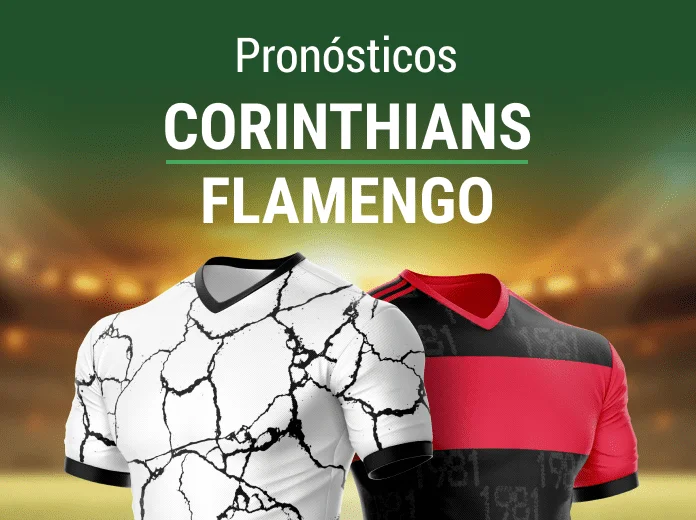 Pronósticos Corinthians-Flamengo