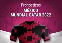 pronósticos México Mundial