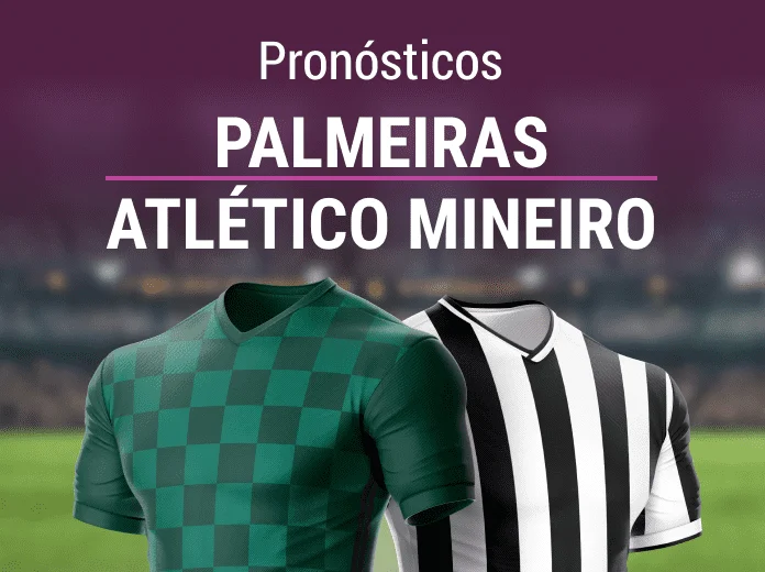 pronósticos palmeiras Atlético Mineiro