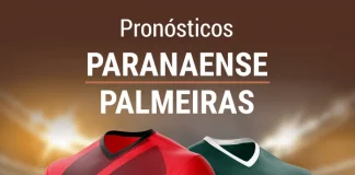 Pronósticos Paranaense - Palmeiras