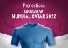 Pronósticos Uruguay Mundial