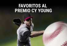 favoritos premio Cy Young MLB