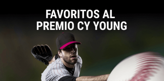 favoritos premio Cy Young MLB