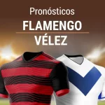 pronósticos flamengo vs vélez