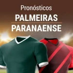pronósticos Palmeiras - Atlético Paranaense