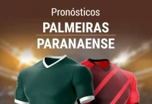 pronósticos Palmeiras - Atlético Paranaense
