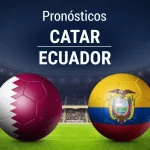 Cuotas Catar – Ecuador