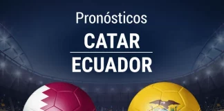 Pronósticos Catar - Ecuador