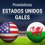 Cuotas Estados Unidos – Gales