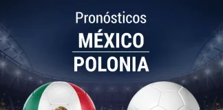 pronósticos México Polonia