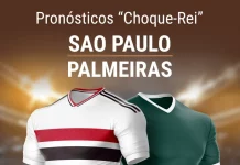 Pronósticos Sao Paulo - Palmeiras