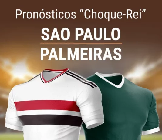 Pronósticos Sao Paulo - Palmeiras