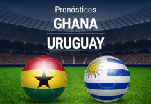 Pronósticos Mundial 2022: Ghana - Uruguay