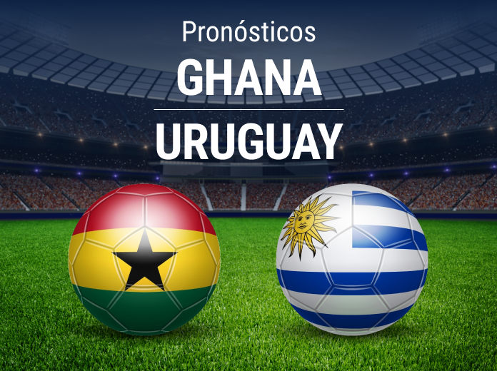 Pronósticos Mundial 2022: Ghana - Uruguay