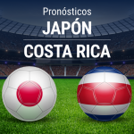Pronósticos Mundial Catar - Japón v Costa Rica