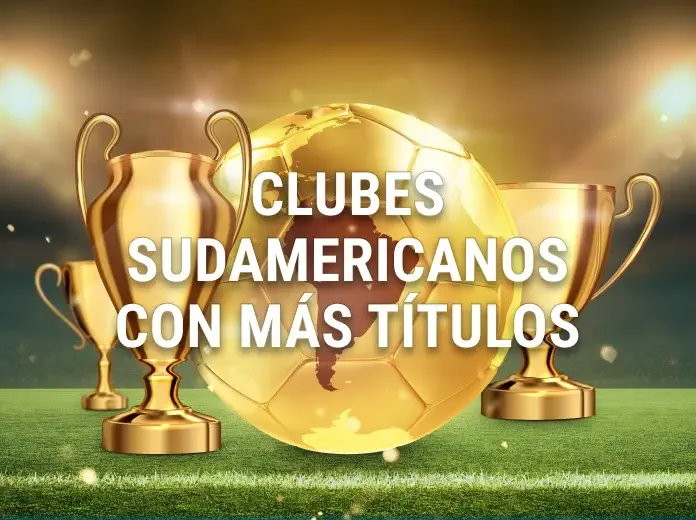 Estos son los tres trofeos internacionales más importantes a nivel clubes  masculinos de fútbol de CONMEBOL y UEFA. CONMEBOL: -…