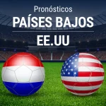 Pronosticos Paises Bajos – EEUU