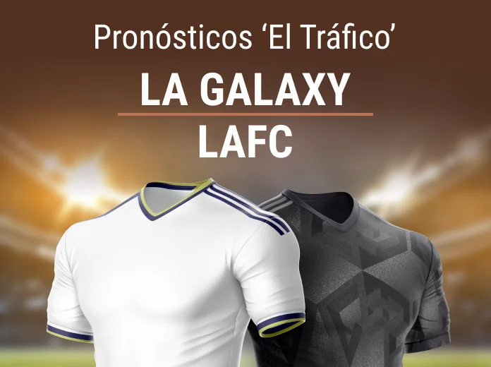 Pronósticos derbi 'El Tráfico': LA Galaxy - LAFC