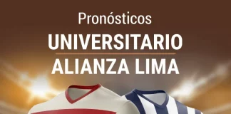 Pronósticos Universitario - Alianza Lima