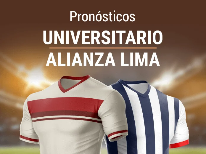 Pronósticos Universitario - Alianza Lima