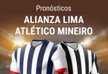 Pronósticos Alianza Lima - Atlético Mineiro