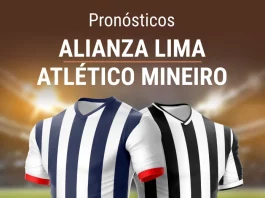 Pronósticos Alianza Lima - Atlético Mineiro