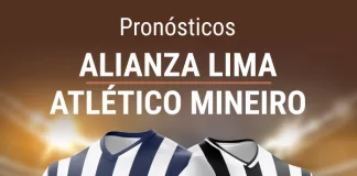 Pronósticos Alianza Lima - Atlético Mineiro