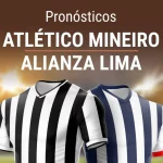 Apuestas Atlético Mineiro – Alianza Lima