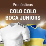 Apuestas Colo Colo – Boca Juniors