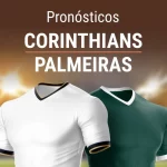 Pronósticos Corinthians - Palmeiras