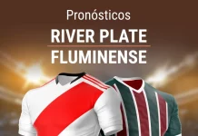 Pronósticos River Plate - Fluminense