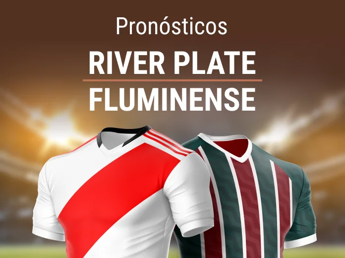 Pronósticos River Plate - Fluminense