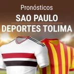 Apuestas Sao Paulo – Deportes Tolima