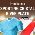 Pronósticos Sporting Cristal - River Plate
