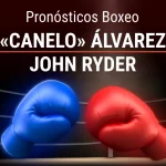 Pronósticos Canelo Álvarez - John Ryder