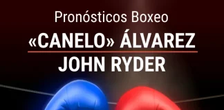 Pronósticos Canelo Álvarez - John Ryder