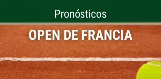 Pronósticos Open de Francia