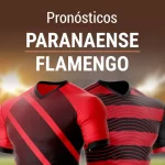 Pronósticos Paranaense - Flamengo