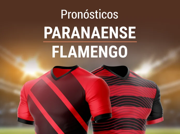 Pronósticos Paranaense - Flamengo