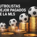 Futbolistas con sueldos más altos en la MLS
