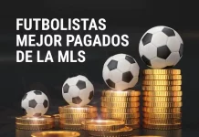 Futbolistas con sueldos más altos en la MLS