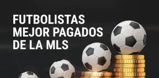 Futbolistas con sueldos más altos en la MLS