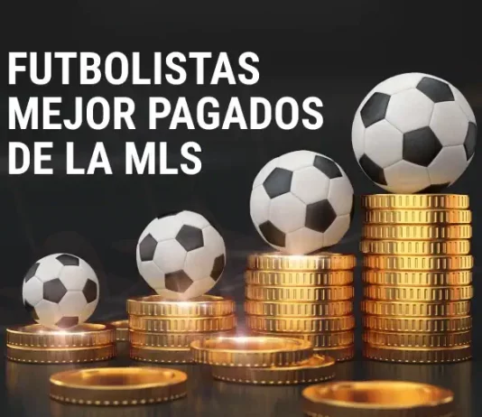 Futbolistas con sueldos más altos en la MLS