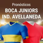 Apuestas Boca Juniors – Independiente Avellaneda