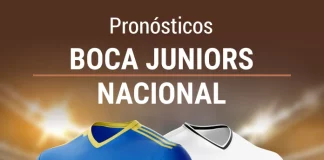 Pronósticos Boca Juniors - Nacional