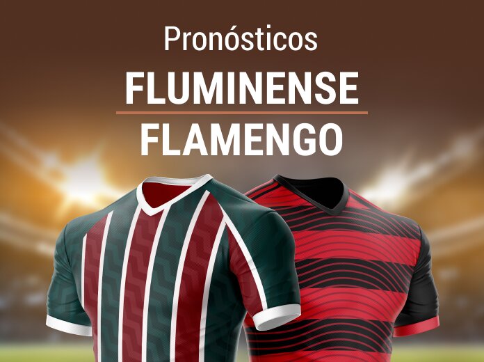 Pronósticos Fluminense v Flamengo - Clásico Multitudes