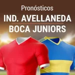Pronósticos Independiente Avellaneda - Boca Juniors