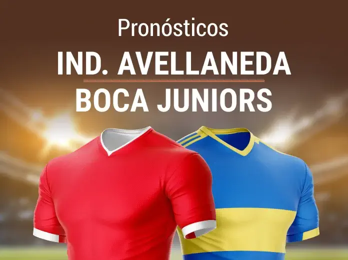 Pronósticos Independiente Avellaneda - Boca Juniors