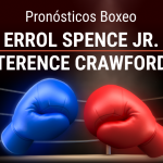 Pronósticos Errol Spence - Terence Crawford