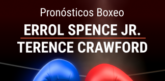 Pronósticos Errol Spence - Terence Crawford